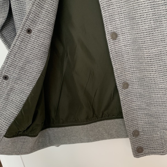 Sovereign Code Waffle jacket - Picture 2 of 4